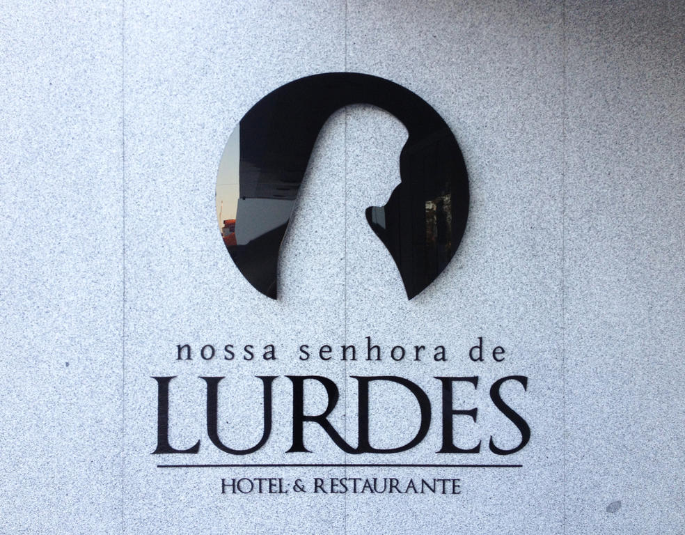 Hotel Nossa Senhora De Lurdes Фатіма Екстер'єр фото